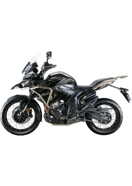 - 350 T2 Touring Motosiklet modelleri