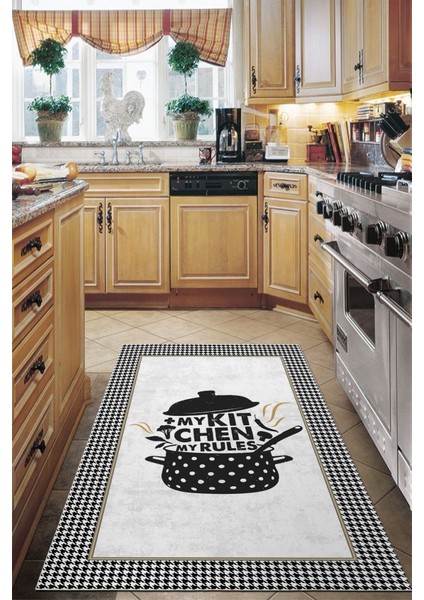 Mutfağın Patronu Belli: ‘my Kitchen My Rules’ Halısı - Kaymaz Taban modelleri