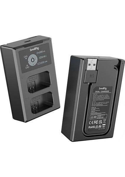 4081 NP-FW50 Çiftli Şarj Cihazı fiyatları