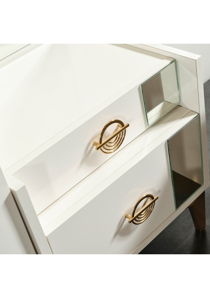 Safir Boy Aynalı Şifonyer fiyatları