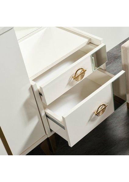 Safir Boy Aynalı Şifonyer fırsatları