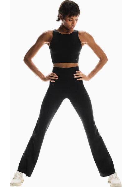 Studio Flared Tights 32" Kadın Yoga Taytı fırsatları