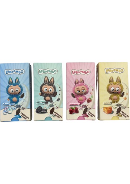 Figürlü Patlayan Şekerli Çikolata - Bubble Gum(Sakızlı) 30 gr indirimleri