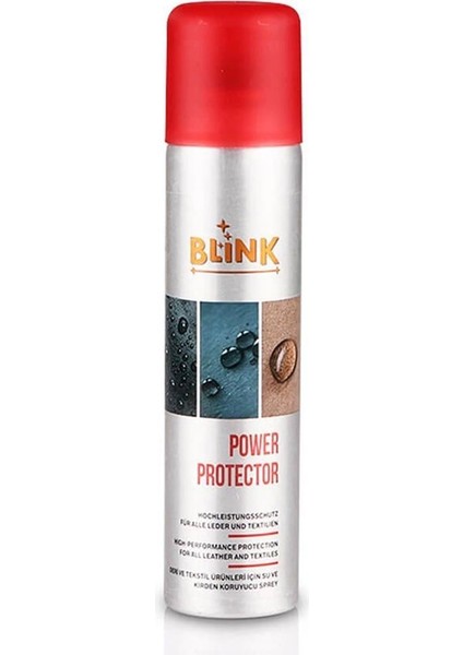 Power Protector Su ve Kirden Koruyucu Sprey 250 Ml.