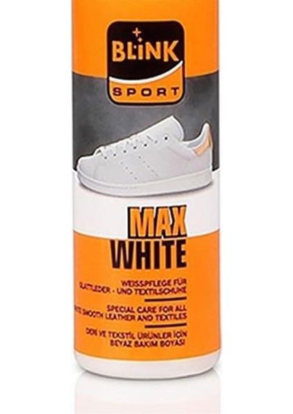 Sport Max White Beyaz Ayakkabı Boyası 75 Ml. fiyatları