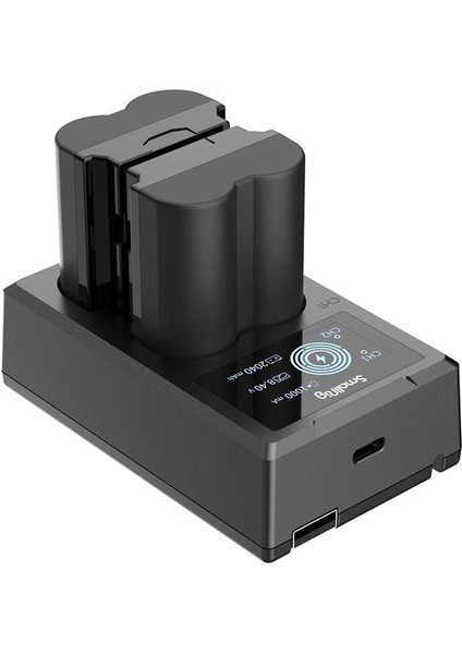 3822 NP-W235 Batarya ve Şarj Cihazı Kiti