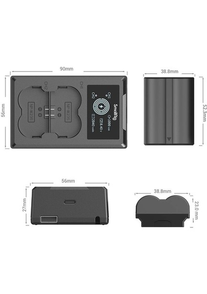 3822 NP-W235 Batarya ve Şarj Cihazı Kiti fiyatları