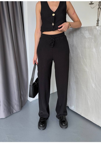 Örme Pantolon modelleri