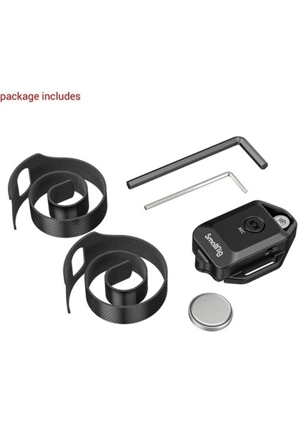 2924 Sony Kameralar Için Kablosuz Uzaktan Kumanda fırsatları