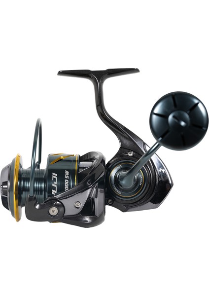 Ryujı Rocky 6000SW 8+1bb Makara