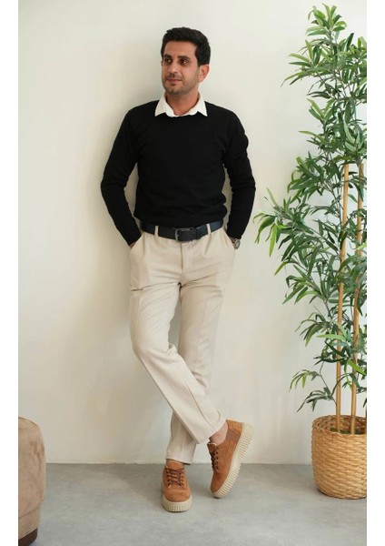 KB-X516 Kuback Taba Süet Günlük Erkek Ayakkabı fiyatları