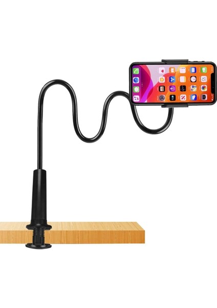 Marka P362 Esnek Masa Üstü Telefon Tutucusu