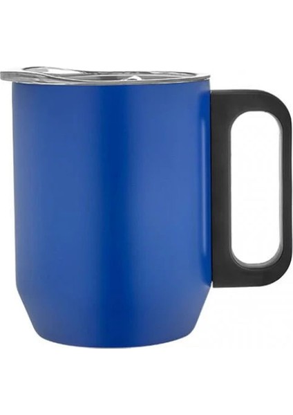 304 Paslanmaz Çelik 300 ml 6 Saat Sıcak Soğuk Tutan Bardak Çay Kahve Su Termosu - FC1132