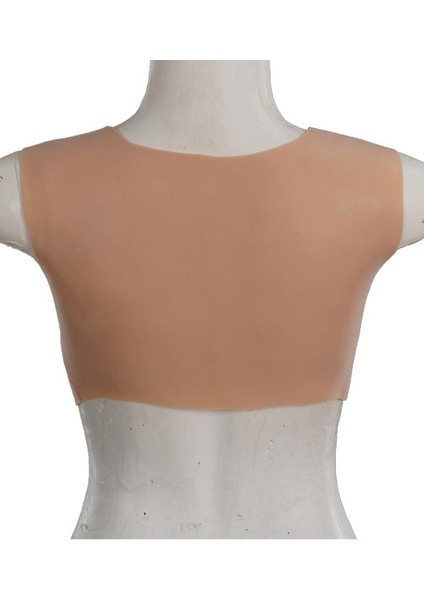 Giyilebilir Silikon Göğüs Kumral Büyük Boy F Cup fırsatları