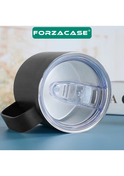 304 Paslanmaz Çelik 300 ml 6 Saat Sıcak Soğuk Tutan Bardak Çay Kahve Su Termosu - FC1132 fırsatları