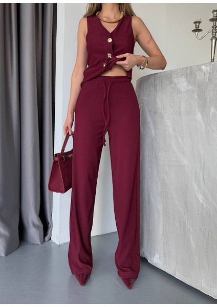 Örme Pantolon modelleri