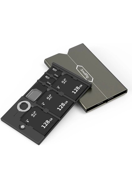 2832 Hafıza Kartı Kutusu Sd ve Micro Sd fiyatları