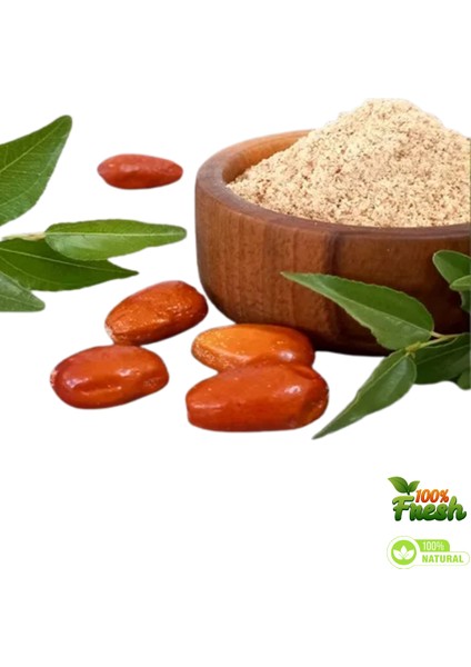 Çekirdeği ile Öğütülmüş İğde Tozu 500 gr fiyatları