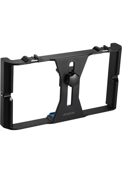 D5191 Akıllı Telefon Için Video Rig Eltutucusu