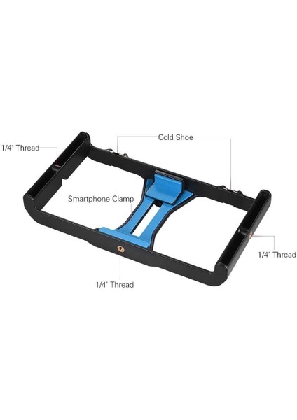 D5191 Akıllı Telefon Için Video Rig Eltutucusu fırsatları