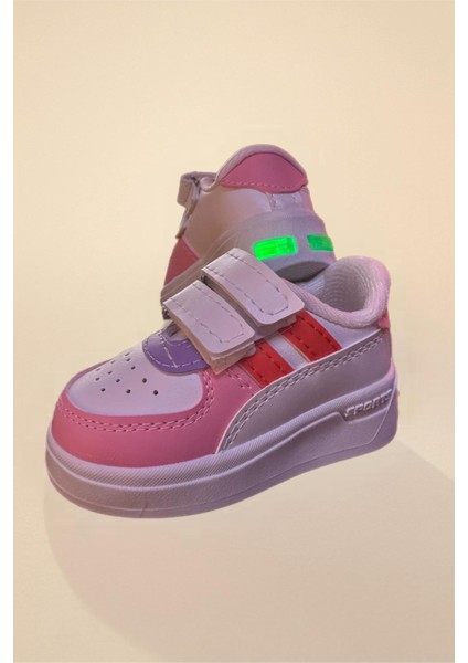Sessa Erkek Kız Bebek Çocuk Işıklı Çocuk Spor Ayakkabı fiyatları