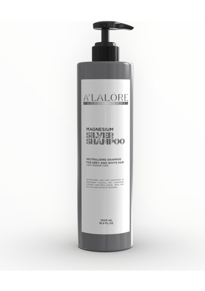 Turunculaşmaya Karşı Silver / Mor Şampuan - 1000 ml fiyatları