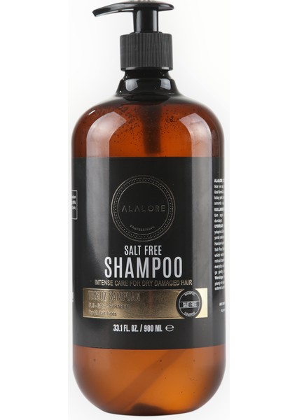 Doğal Tuzsuz Şampuan Naturel - 980 ml fiyatları