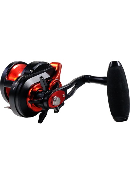 Arrow Ts 2000L Slow Jig Makara (Sol El)