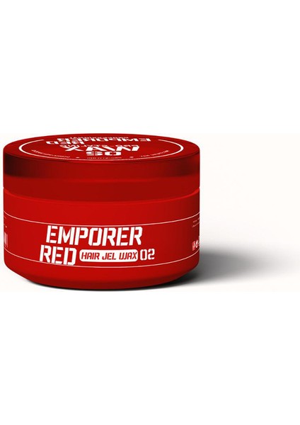 Doğal Parlak Ultra Sert Jel Wax 02 - 150 ml