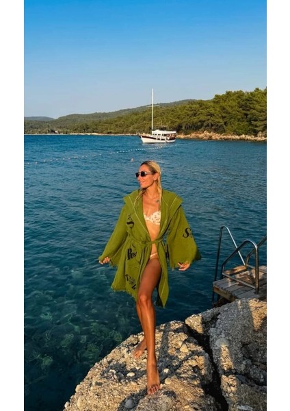 Kimono Sabahlık Havlu Solenrosa fiyatları