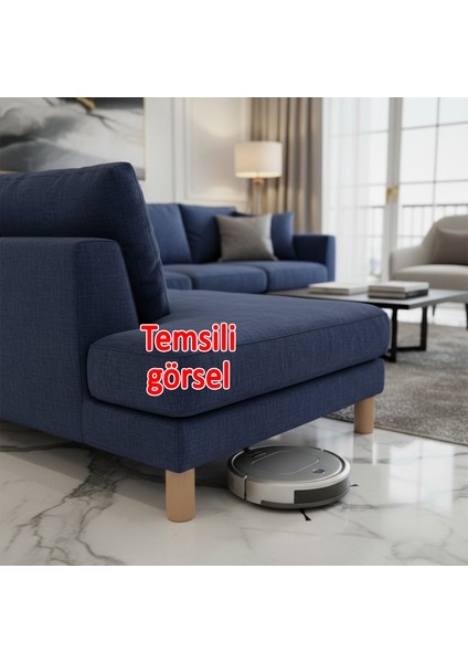 Plastik Terra Kubik Kayın Beji 15 cm Mobilya Kanepe Koltuk Yatak Baza Yükseltme Ayağı Ayakları fırsatları