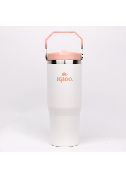 Powder Çelik Termos 900ML Pembe 12SAAT SICAK/18SAAT Soğuk Saklama fiyatları