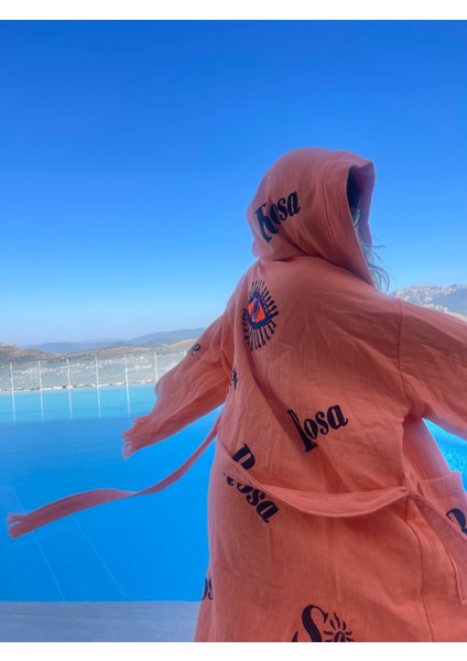 Pamuk Kimono Sabahlık Havlu Solenrosa fiyatları