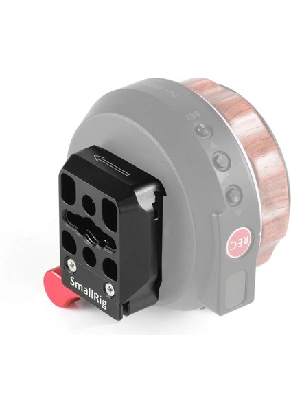 FAQ2323 Nucleus-Nano El Tekerlek Denetleyicisi Için Hızlı Yayın Kelepçe