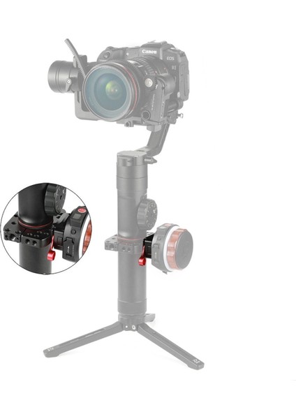 FAQ2323 Nucleus-Nano El Tekerlek Denetleyicisi Için Hızlı Yayın Kelepçe modelleri