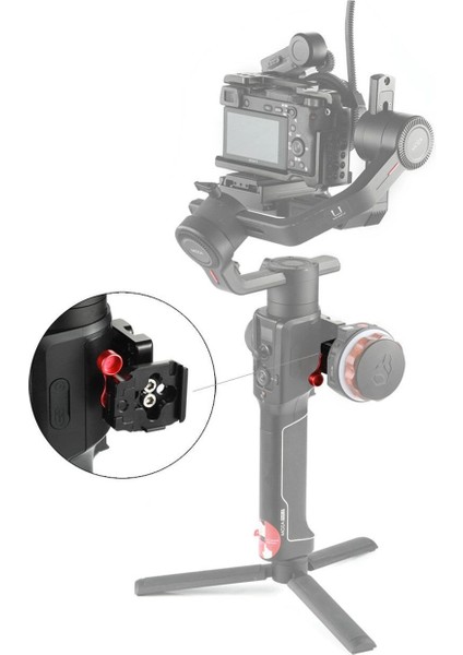 FAQ2323 Nucleus-Nano El Tekerlek Denetleyicisi Için Hızlı Yayın Kelepçe fırsatları