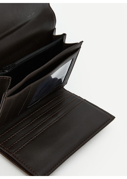 Yeni Sezon Deri Görünümlü Kadın Cüzdan fiyatları