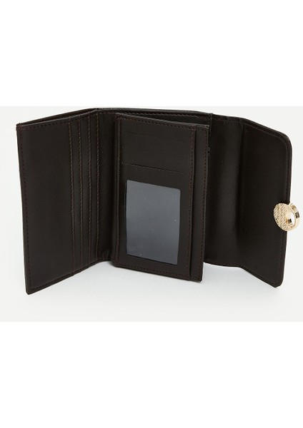 Yeni Sezon Deri Görünümlü Kadın Cüzdan modelleri