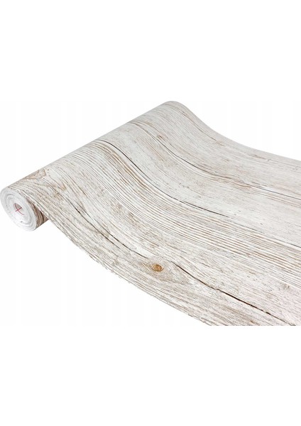 276-8138 Rustik Ahşap Desen Yapışkanlı Folyo ( 67 cm x 2 mt )