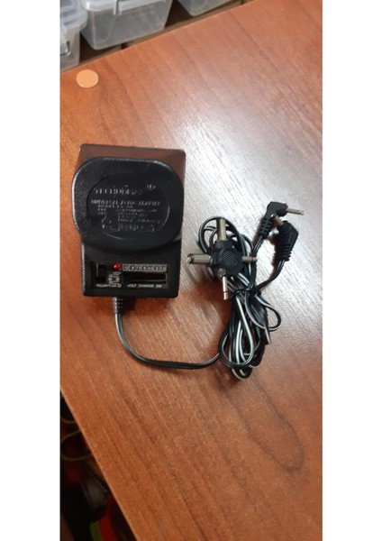 Kademeli Adaptör 1.5V-12V 500MA Voltaj Ayarlı Çok Uçlu 220V Düşüren Adaptör Ac/dc 6 Uçlu Switch fiyatları