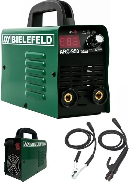Bıelefeld Arc 950 Inverter Mini Kaynak Makinesi