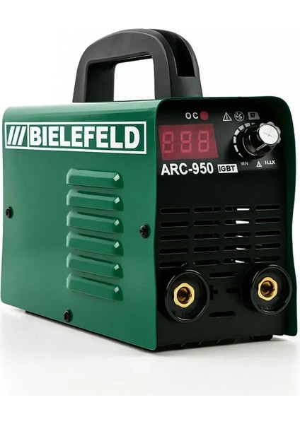 Bıelefeld Arc 950 Inverter Mini Kaynak Makinesi fiyatları