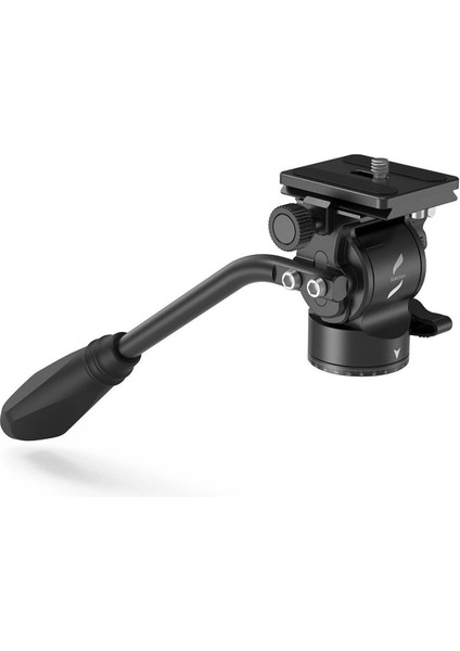 3259 CH10 Kompakt Hidrolik Tripod Kafası