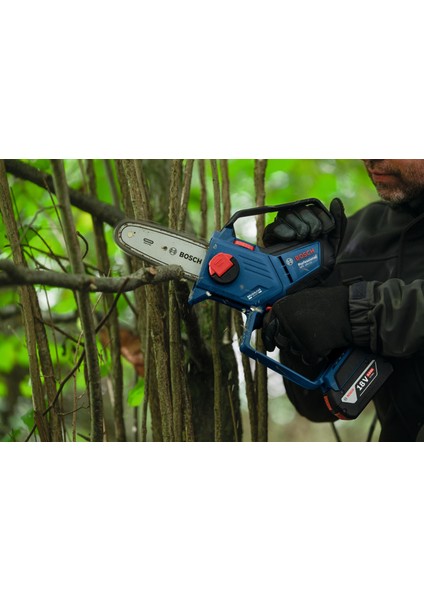 Gke 18V-15 Solo Zincirli Ağaç Kesme indirimleri