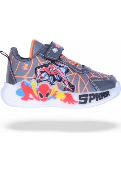 836 Spider Cırtlı Erkek Çocuk Spor Ayakkabı fiyatları