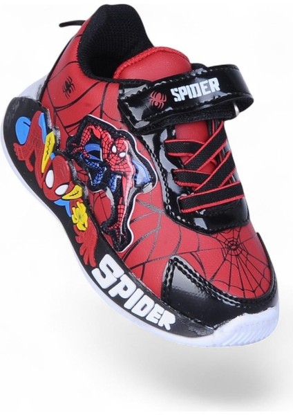 836 Spider Cırtlı Erkek Çocuk Spor Ayakkabı