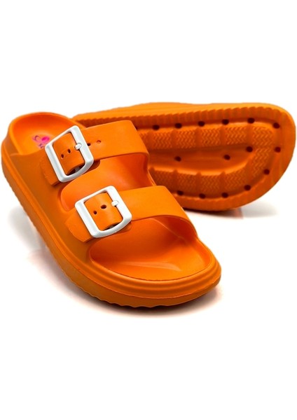 Kadın Terliği - Üçlü Kadın Terlik Seti Ev Terliği Sokak Terliği ve Islak Zemin Terliği Bir Arada