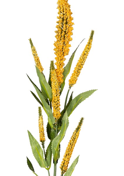 Yapay Lavanta Dalı Sarı 71 Cm. fiyatları
