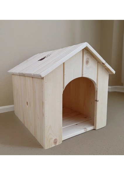 Kedi Evi Yuvası 1.sınıf Doğal Ahşap Uzun Ömürlü Lambiri fiyatları