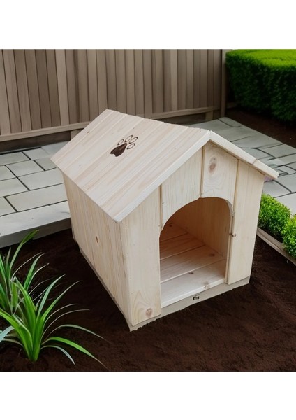 Kedi Evi Yuvası 1.sınıf Doğal Ahşap Uzun Ömürlü Lambiri modelleri